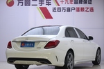 奔驰C级2018款C 200 L 运动版 成就特别版