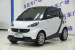 smartfortwo2012款1.0 MHD 硬顶标准版