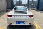 保时捷9112012款Carrera 3.4L