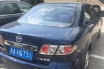 马自达MAZDA62005款2.3豪华型(新Mazda6)