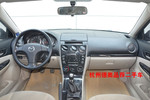 马自达Mazda62008款2.0L 手动型