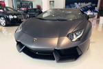 兰博基尼Aventador2012款LP700-4