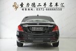 奔驰S级2014款S 320 L 商务型