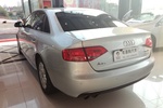 奥迪A4L2011款2.0TFSI 舒适型