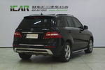 奔驰M级2014款ML400 4MATIC 动感型