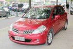 日产骐达2011款1.6L 手动舒适型