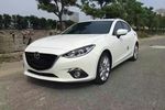 马自达MAZDA3Axela昂克赛拉 三厢2014款1.5L 手动舒适型