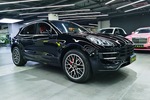 保时捷Macan2014款Macan Turbo 3.6T