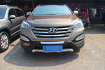 现代全新胜达2013款2.4 GLS 自动四驱 智能型