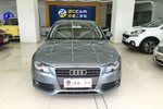 奥迪A4L2012款2.0TFSI 舒适型