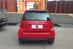 smartfortwo2009款coupe 1.0L 标准版