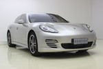 保时捷Panamera2010款Panamera 4S 4.8L 