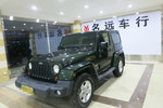 Jeep牧马人两门版2011款3.8L 撒哈拉