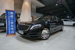 奔驰迈巴赫S级2015款S 400 4MATIC