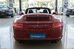 保时捷9112012款Carrera Cabriolet 3.4L 