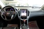 凯迪拉克SRX2013款3.0L 精英版