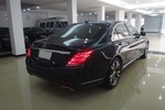 奔驰S级混合动力2014款S400L HYBRID