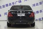 奔驰S级2012款S300L 商务型 Grand Edition