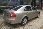 斯柯达明锐2010款1.6L 手动逸俊版