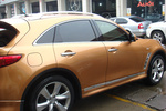 英菲尼迪QX702011款FX35 金尚超越版