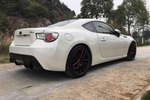 斯巴鲁BRZ2013款2.0L 自动豪华型