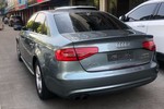 奥迪A4L2013款35 TFSI 自动舒适型