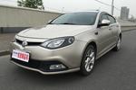 MG62012款1.8T 自动豪华版