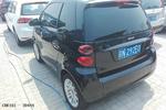 smartfortwo2012款1.0 MHD 硬顶标准版