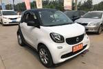 smartfortwo2016款1.0L 硬顶灵动版