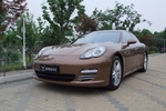 保时捷Panamera2010款Panamera 4S 4.8L 