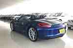 保时捷Boxster2013款Boxster 2.7L 