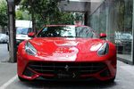 法拉利F12 berlinetta2012款V12 6.3L 基本款