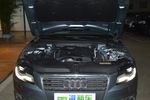 奥迪A4L2011款2.0TFSI 豪华型