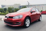 大众高尔夫2015款1.4TSI 自动豪华型