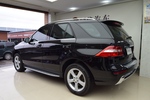 奔驰M级2014款ML320 4MATIC