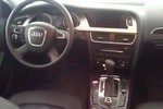 奥迪A4L2011款2.0TFSI 豪华型