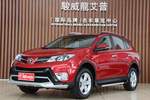 丰田RAV42013款2.5L 自动四驱精英版 