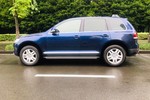 大众途锐2009款3.0T V6柴油顶配型 