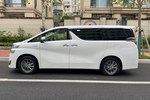 丰田威尔法双擎2020款 2.5L HV尊贵版