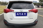 丰田RAV4荣放2015款2.0L CVT两驱风尚版