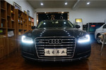 奥迪A8L2014款50 TFSI quattro豪华型