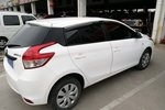 丰田YARiS L 致炫2014款1.3E 自动魅动版