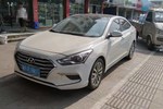 现代名图2017款1.8L 自动智能型GLS 国V