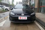 大众高尔夫2016款1.4TSI 自动R-Line