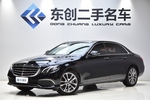 奔驰E级2018款改款 E 300 L 豪华型