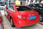 奥迪A4L2012款2.0TFSI 标准型