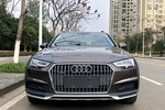 奥迪A4 allroad2017款45 TFSI allroad quattro 时尚型