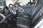 smartfortwo2013款1.0T 硬顶激情版