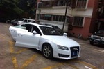 奥迪A5掀背2010款2.0TFSI 豪华型