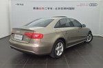 奥迪A4L2013款35 TFSI 自动标准型